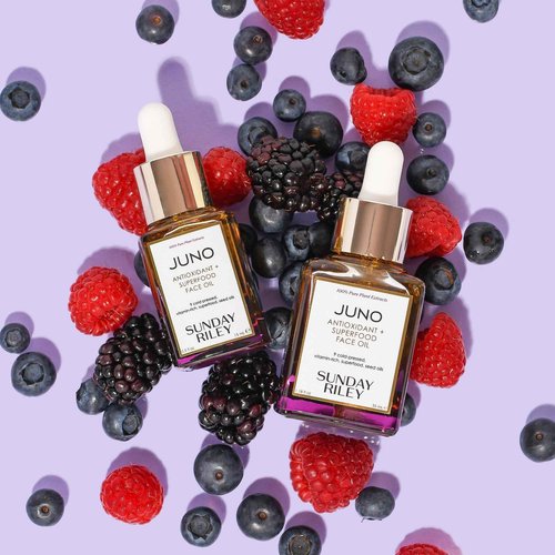 Sunday Riley Juno Antioxidant and Superfood Face Oil, 1.18 Fl Oz