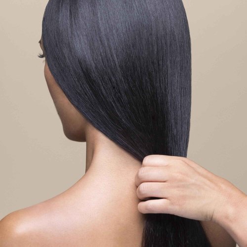 Hair Rituel by Sisley Paris Revitalizing Straightening Shampoo with Moringa Oil - 200 mL - Gently Cleanses, Improves Look of Shine, Supports Hair & Scalp Health - Creamy Foam Texture - Sulfate Free