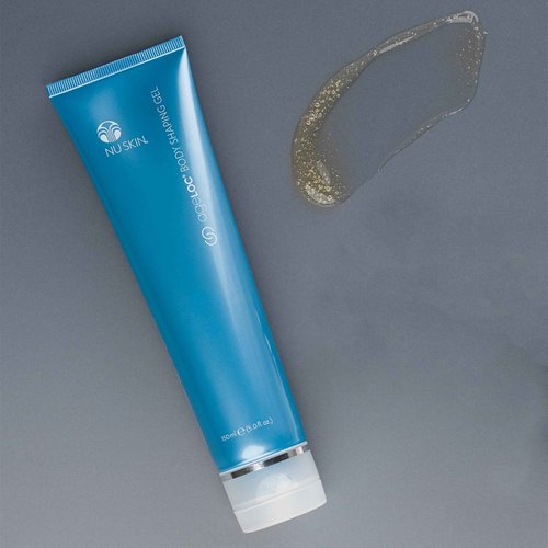 NuSkin ageLOC Body Shaping Gel | Cellulite Treatment for Contouring & Firming | Spa Quality Intensive Treatment | 150 ml for Young Looking Skin & Beauty | Making it a S tier skin care product | 1 Pack