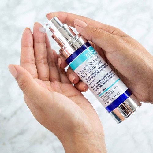 m-61 Hydraboost HA Gel Moisturizer | Oil-Free, Lightweight Gel Moisturizer With Hyaluronic Acid, Vitamin B5, Aloe. Cooling, Light Hydration. For All Skin Types - 1.7 Fl Oz