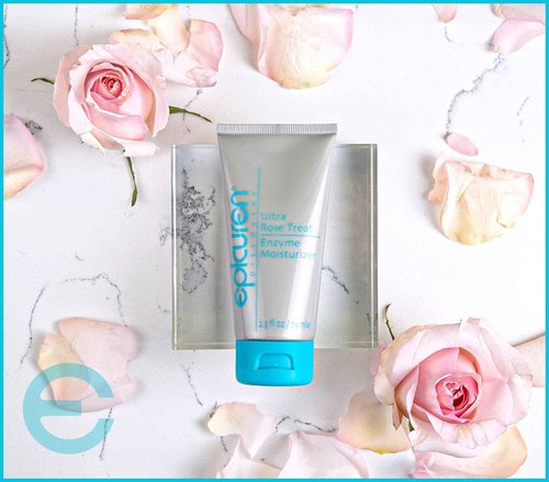 Epicuren Discovery Ultra Rose Treat Enzyme Moisturizer, 2.5 oz.