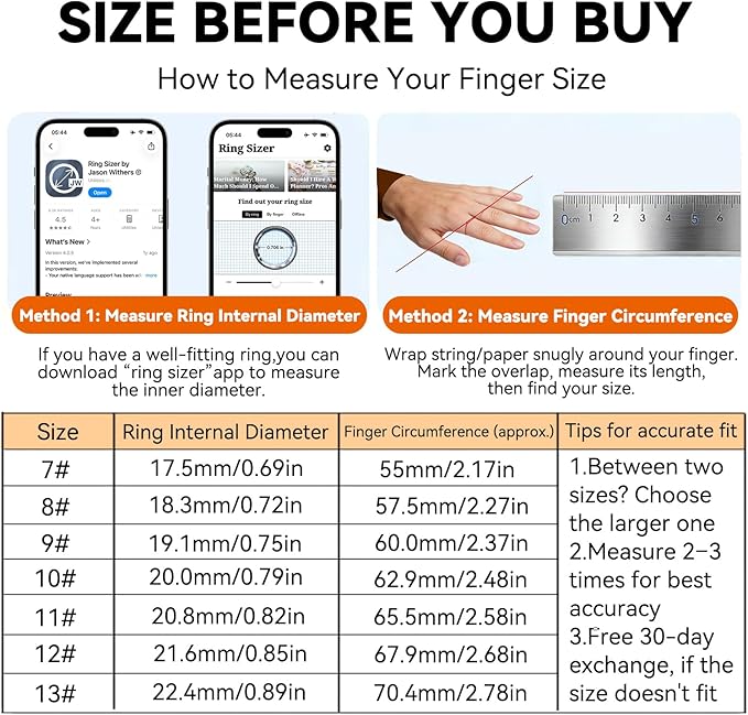 Smart Ring for Women Men,Fitness Ring with 24/7 Activity Tracking,Stress,Sleep Monitoring,No APP Subscription Fees,Compatible with iOS & Android, HarmonyOS Rose Gold, 12#