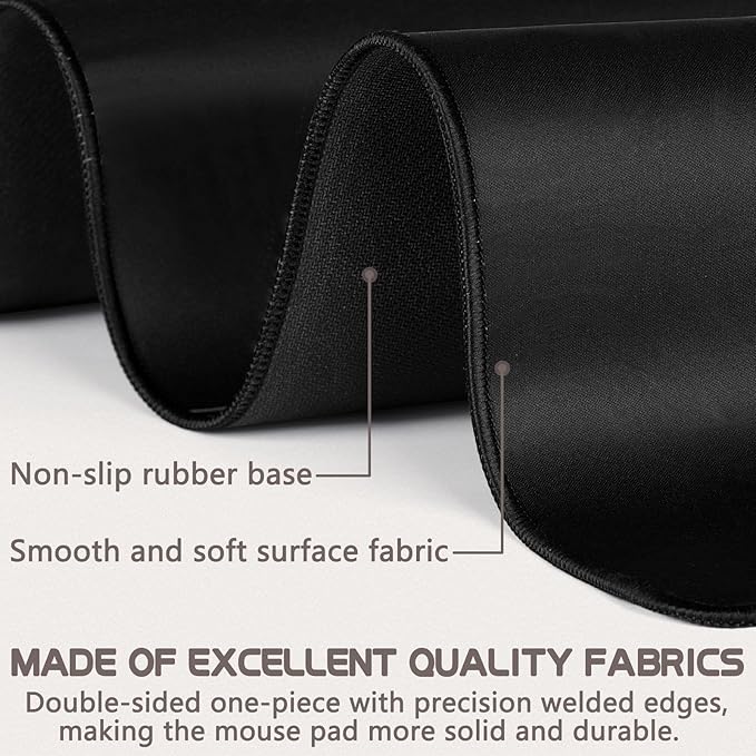 Gaming Mouse Pad - (31.5"×11.8") Sports Car Large Mouse Pads for Desk - Desk Mat for Keyboard and Mouse with Non-Slip Base, Desks Pad Matfor Game/Office & Home