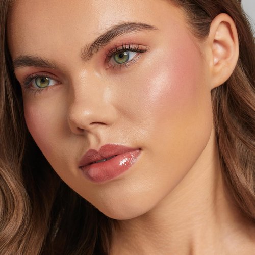 By Terry Starlight Glow CC Highlighter, Highly Pigmented Pressed Highlighting Powder, Face Makeup, Fairy Flirt