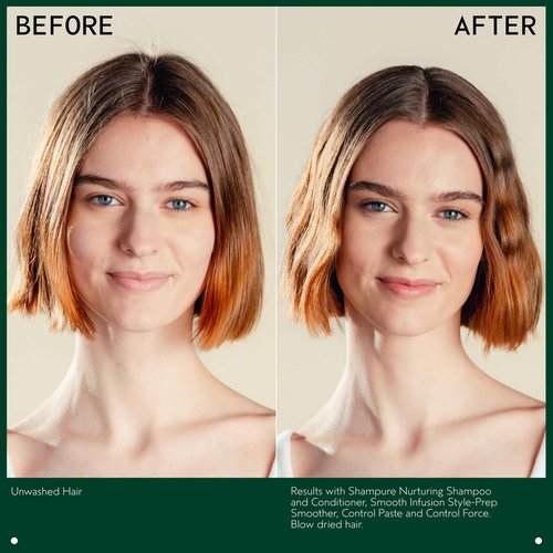 Aveda Shampure Nurturing Shampoo for Fine to Medium Hair | Gently Cleanses Hair | Daily Shampoo | 9% Naturally Derived* | Calming Aroma of Lavender & Ylang Ylang, 33.8 Fl Oz