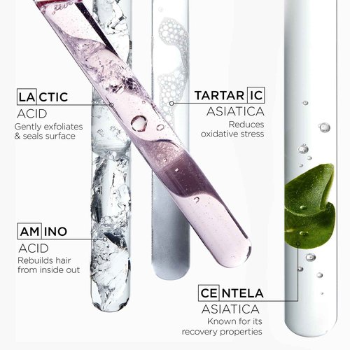 Kerastase Chroma Absolute Chroma Respect Shampoo For Sensitized or Damaged Color-Treated Hair - Protects and Hydrates Fine To Medium Hair with Glycerin and Hyaluronic Acid, 16.9 Fl Oz