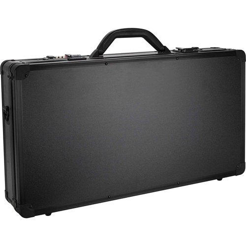 SunRise Barber Case, Black Matte, 22x13x4.25 Inch (Pack of 1)