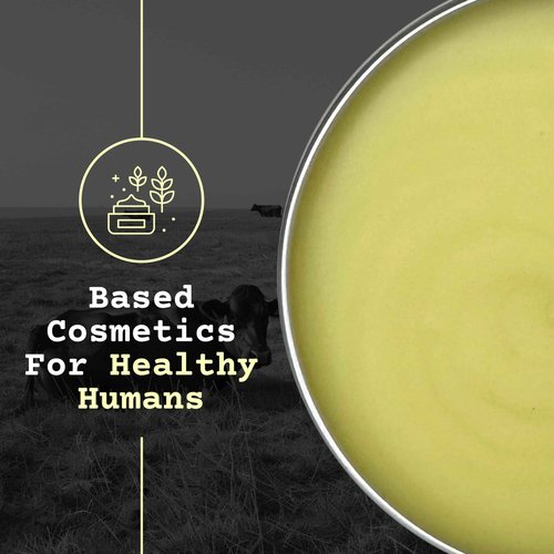 The Tallowed Truth F-Balm Tallow – Grass-fed, Grass-finished Tallow – 5 Ingredients Only – Canadian-made All Purpose Tallow Balm – Made in Canada – Tallow for Face & Body (2 oz (2-Pack), Original)
