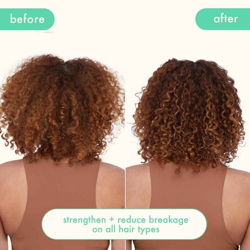 amika the kure strength repair shampoo, 1000ml