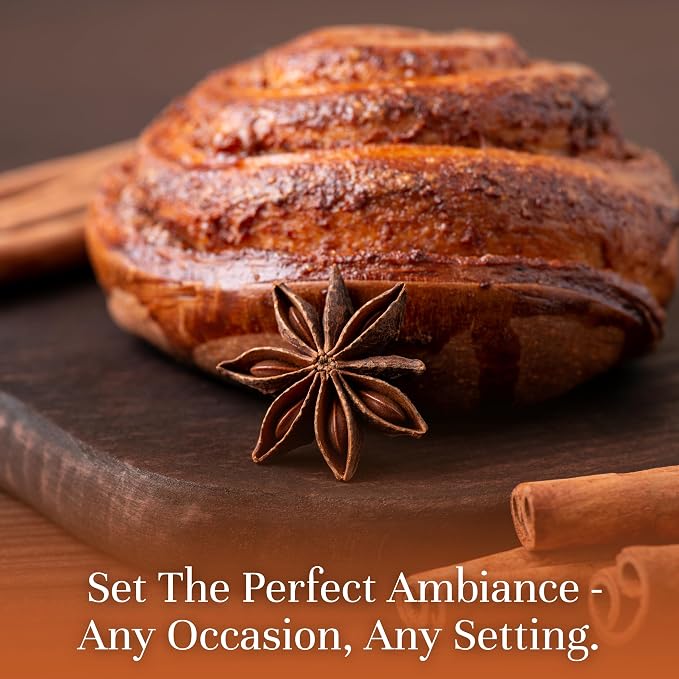 P&J Trading Fragrance Oil | Cinnamon Oil 30ml - Candle Scents for Candle Making, Freshie Scents, Soap Making Supplies, Diffuser Oil Scents