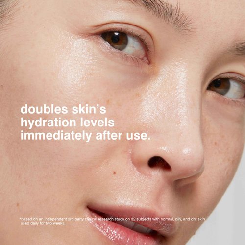 MALIN+GOETZ Vitamin E Face Moisturizer | Lightweight Hydrating Daily Face Cream Balancing All Skin Types | Fragrance-Free, Vegan | 8.5 Fl Oz