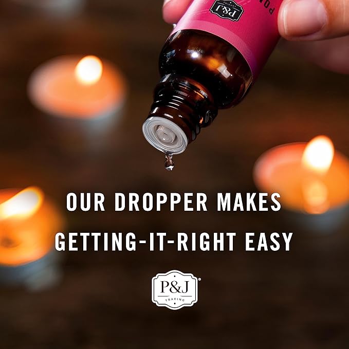 P&J Fragrance Oil - Harvest Spice 30ml - Candle Scents, Soap Scents, Diffuser Oil Scents