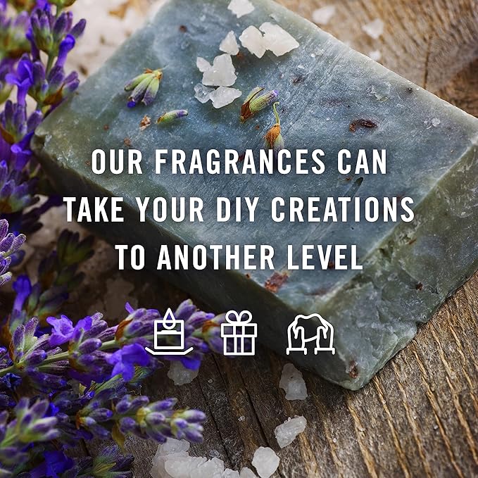 P&J Trading Fragrance Oils Set of 6, Grandma's Kitchen | Fragrance Oils for Diffusers for Home, Scents for Candle Making, Soap Making, Car Diffuser, Essential Home Gift Set