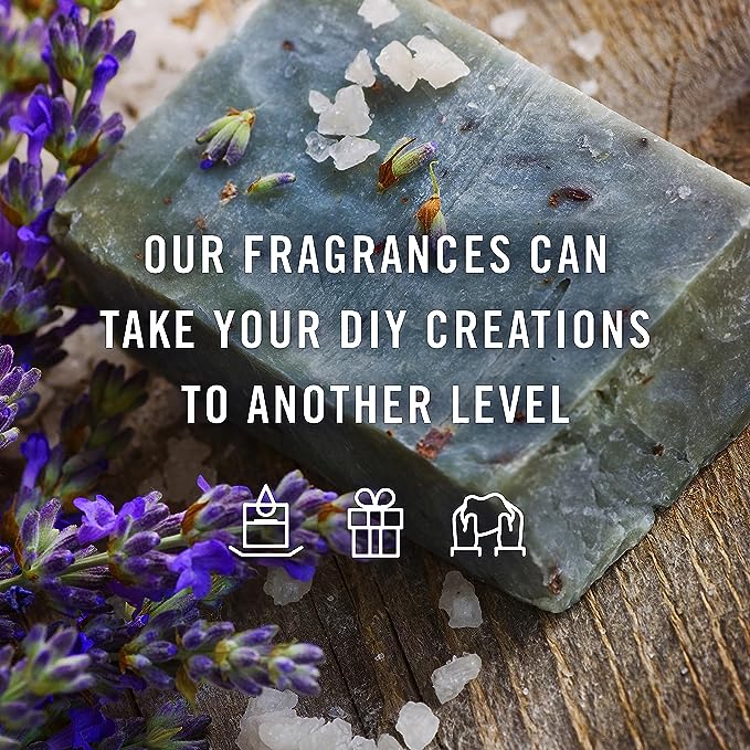 P&J Trading Fragrance Oil | Jasmine Oil 30ml - Candle Scents for Candle Making, Freshie Scents, Soap Making Supplies, Diffuser Oil Scents
