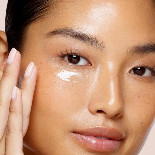 Jouer Skincare Starter Set - Includes Vitamin K Cream, Skin Barrier Repair DD Cream, Caffeine Eye Patches, and Face Moisture Mist