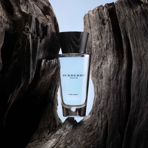 Burberry Touch For Men Eau de Toilette 3.3 fl oz