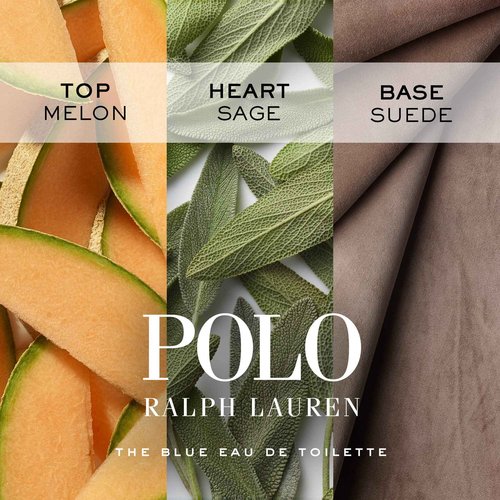 RALPH LAUREN FRAGRANCES - Polo 67 Eau de Toilette & Polo Blue Deodorant - Men's Cologne & Deodorant Bundle - Full Size, 1.36 Fl Oz Cologne & 2.6 Oz Fragranced Deodorant
