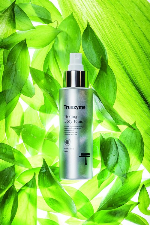 Truezyme Water Lock Skin Calming Multi Tonic 100ml | 3.4 fl. oz.| Korean Premium Skincare with Fermented Botanical Extract | No Chemicals or Toxins | Hypoallergenic